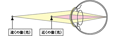 光学上の仕組み